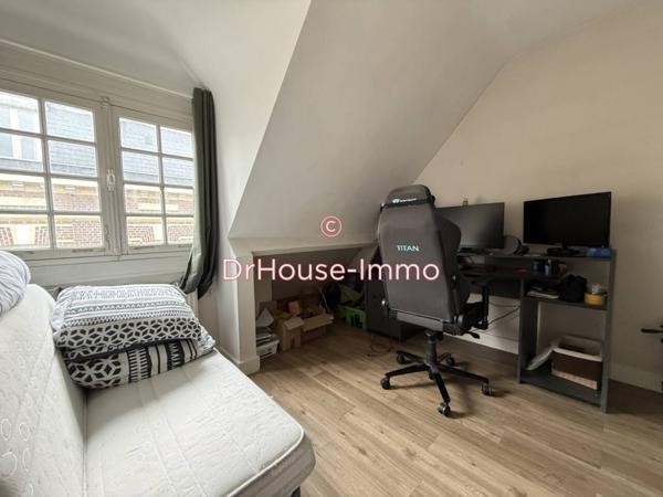Appartement à louer 3 pièces de 61 m²