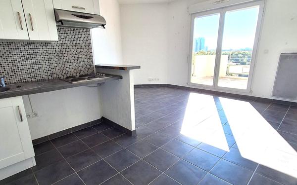 Appartement à vendre    2 pièces • 43 m2 Saint-Laurent-du-Var