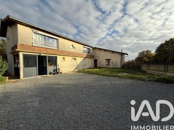 Maison à vendre 7 pièces 165 m² Vald'Yerre
