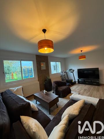 Maison à vendre 7 pièces 165 m² Vald'Yerre