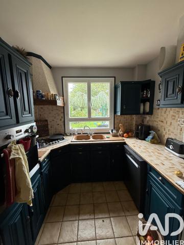 Maison à vendre 7 pièces 165 m² Vald'Yerre