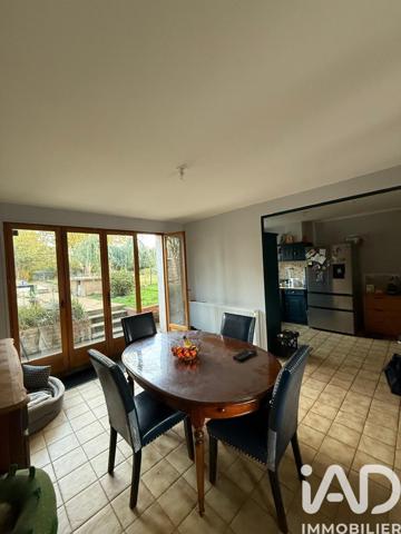 Maison à vendre 7 pièces 165 m² Vald'Yerre