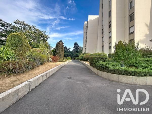 Appartement à vendre 3 pièces 65,51 m² Franconville