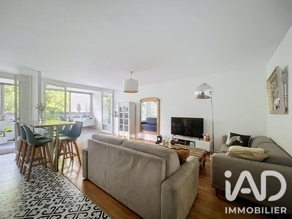 Appartement à vendre 3 pièces 65,51 m² Franconville