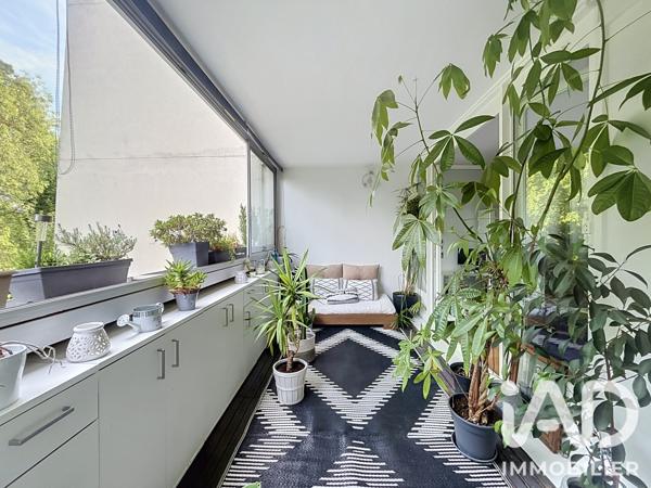Appartement à vendre 3 pièces 65,51 m² Franconville