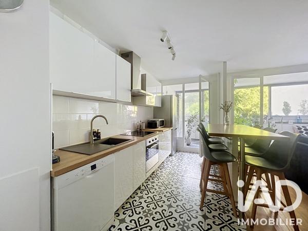 Appartement à vendre 3 pièces 65,51 m² Franconville
