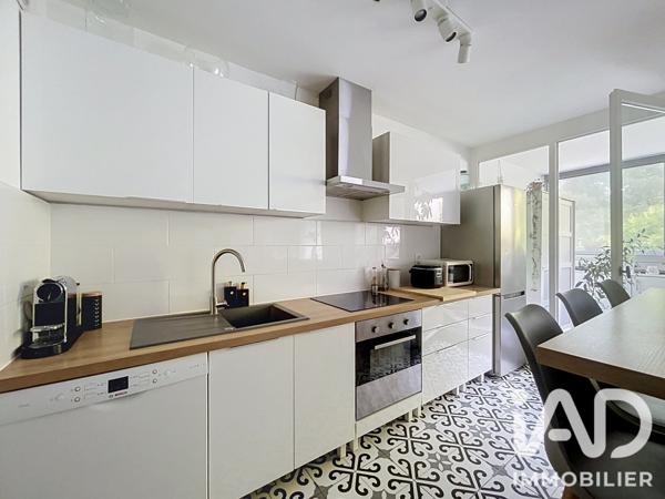 Appartement à vendre 3 pièces 65,51 m² Franconville