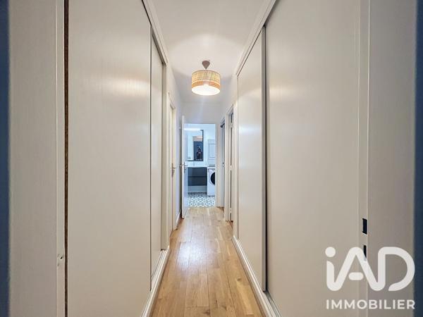 Appartement à vendre 3 pièces 65,51 m² Franconville