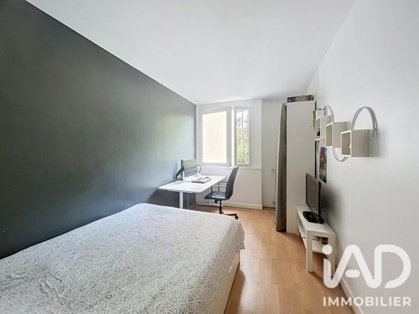 Appartement à vendre 3 pièces 65,51 m² Franconville
