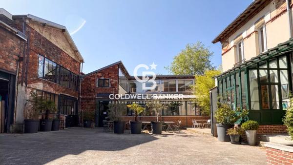 Propriété 20 pièces à vendre Pantin - 93500 / Réf: 86991111
