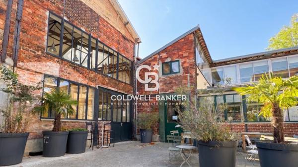 Propriété 20 pièces à vendre Pantin - 93500 / Réf: 86991111
