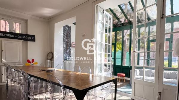 Propriété 20 pièces à vendre Pantin - 93500 / Réf: 86991111