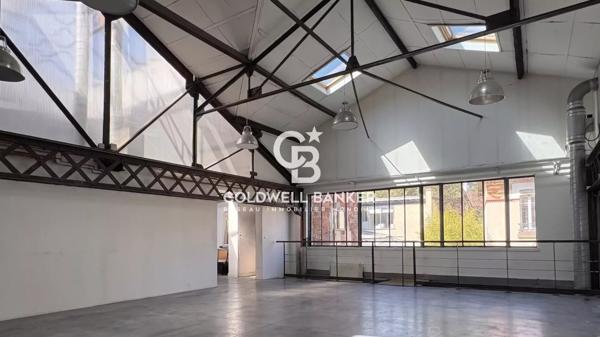 Propriété 20 pièces à vendre Pantin - 93500 / Réf: 86991111