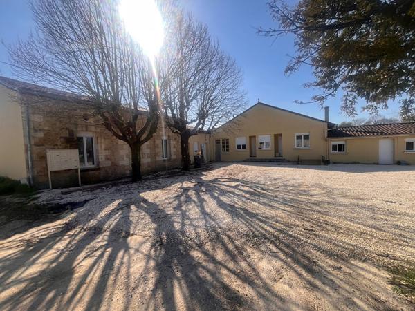 Immeuble de rapport 9 lots à Bergerac - Investissement