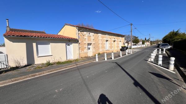 Immeuble de rapport 9 lots à Bergerac - Investissement