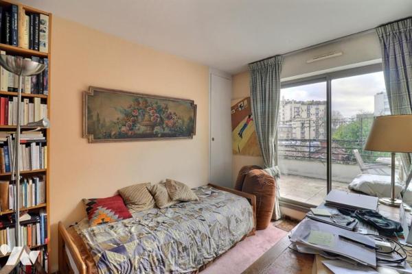 Appartement Jardin des Plantes avec terrasse de 126m2