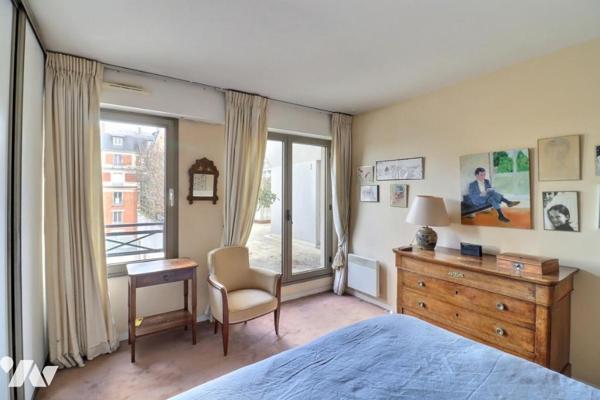 Appartement Jardin des Plantes avec terrasse de 126m2