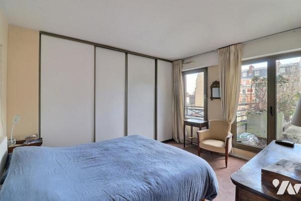 Appartement Jardin des Plantes avec terrasse de 126m2