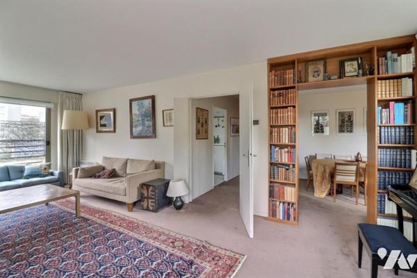 Appartement Jardin des Plantes avec terrasse de 126m2