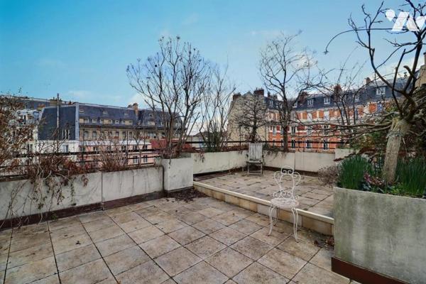 Appartement Jardin des Plantes avec terrasse de 126m2