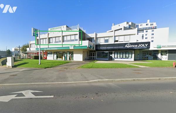 Appartement Caen 4 pièce(s) 105 m2