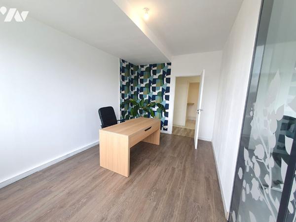 Appartement Caen 4 pièce(s) 105 m2