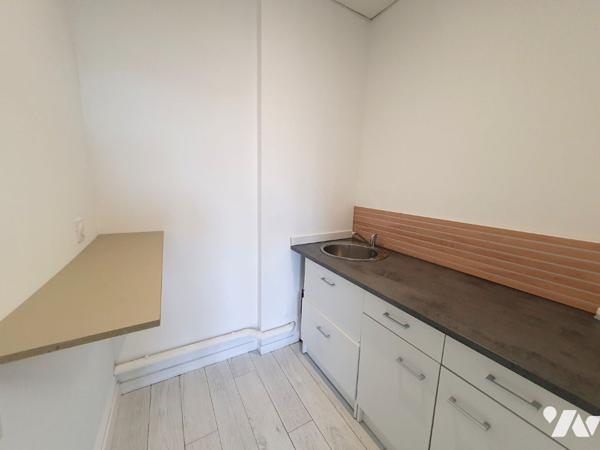 Appartement Caen 4 pièce(s) 105 m2