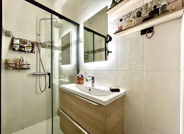 Appartement 3 pièces 39 m2