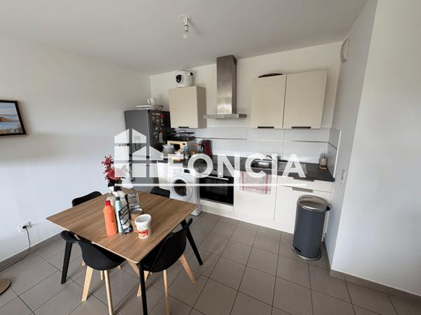 Location Appartement 3 pièces 54.5 m² - Strasbourg 67100
