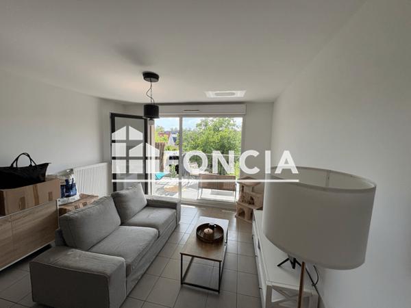 Location Appartement 3 pièces 54.5 m² - Strasbourg 67100