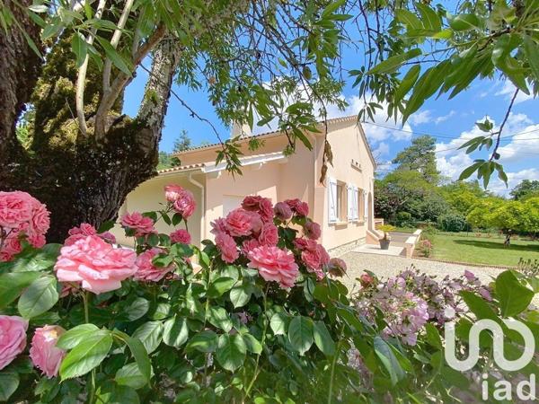 Maison 4 pièces de 80 m² à Bon-Encontre (47240)