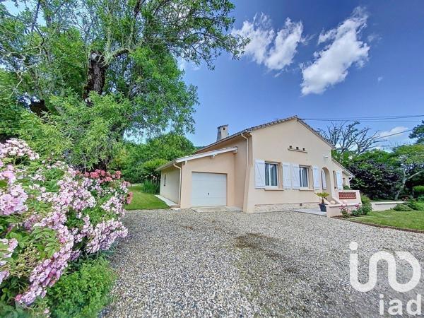 Maison 4 pièces de 80 m² à Bon-Encontre (47240)