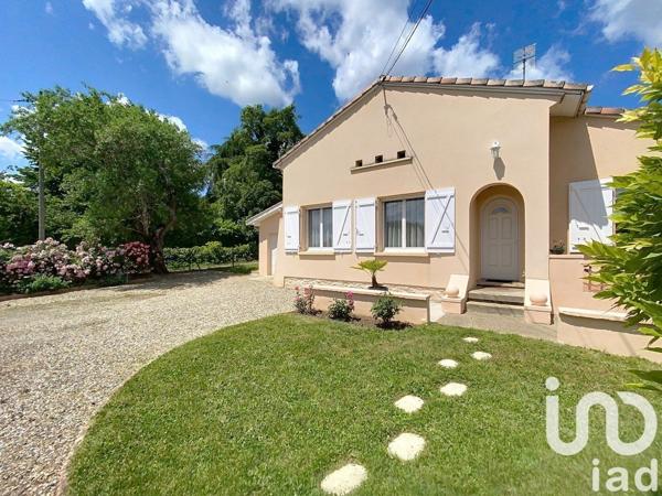 Maison 4 pièces de 80 m² à Bon-Encontre (47240)