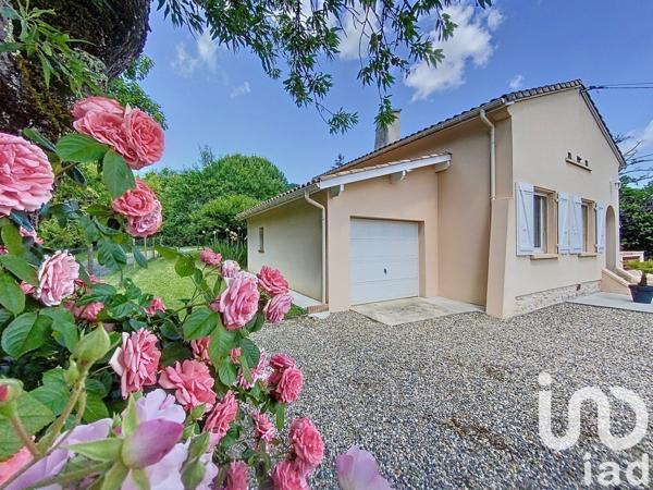 Maison 4 pièces de 80 m² à Bon-Encontre (47240)