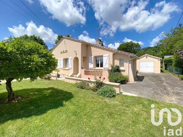 Maison 4 pièces de 80 m² à Bon-Encontre (47240)