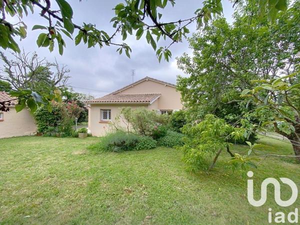 Maison 4 pièces de 80 m² à Bon-Encontre (47240)