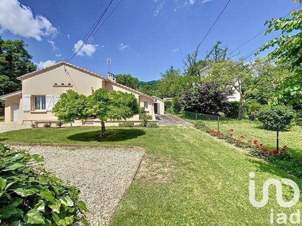 Maison 4 pièces de 80 m² à Bon-Encontre (47240)