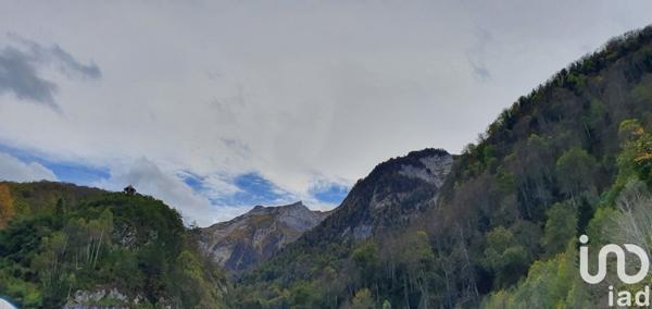 Loft 9 pièces de 201 m² à Eaux-Bonnes (64440)