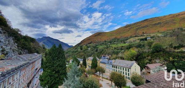 Loft 9 pièces de 201 m² à Eaux-Bonnes (64440)