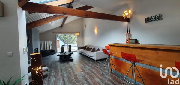 Loft 9 pièces de 201 m² à Eaux-Bonnes (64440)