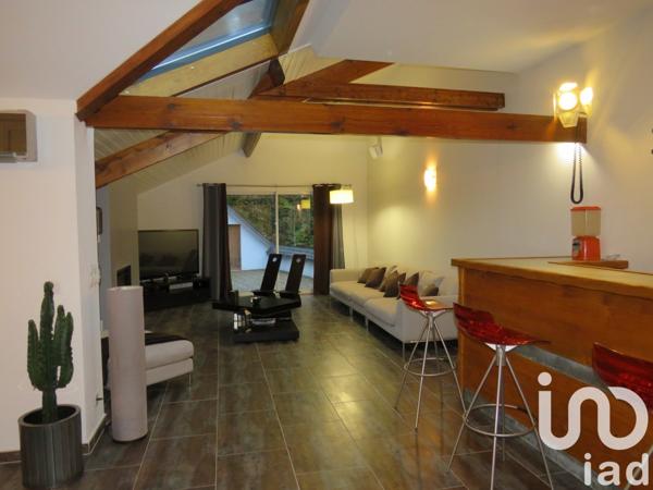 Loft 9 pièces de 201 m² à Eaux-Bonnes (64440)