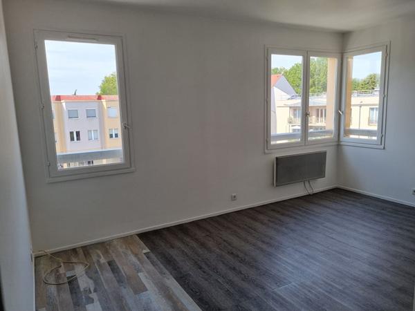 Appartement 2 pièces 45.43 m2