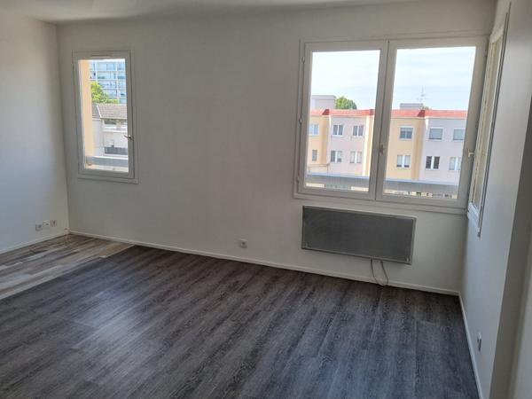 Appartement 2 pièces 45.43 m2