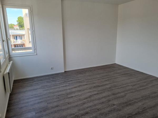 Appartement 2 pièces 45.43 m2