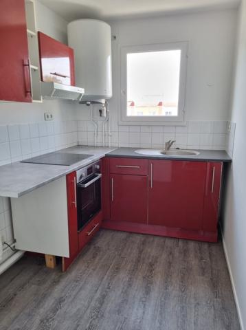 Appartement 2 pièces 45.43 m2