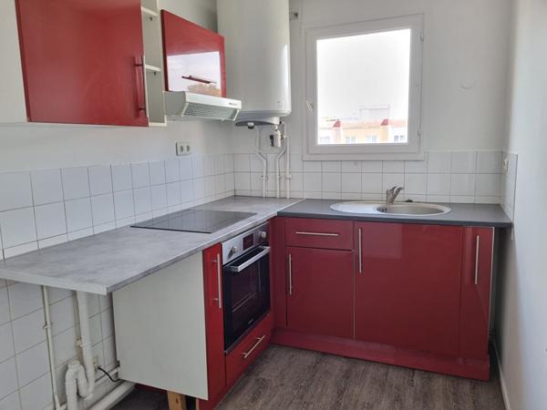 Appartement 2 pièces 45.43 m2