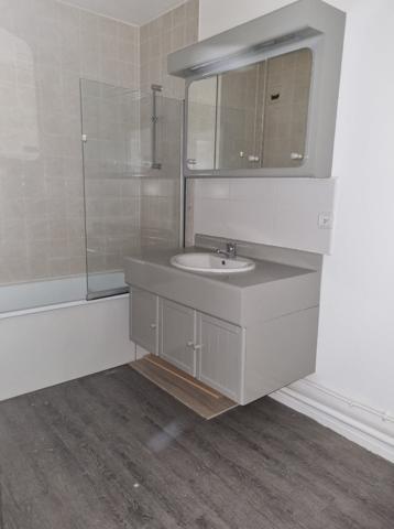 Appartement 2 pièces 45.43 m2