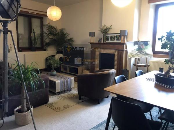 Location Appartement 4 pièces 95 m2 à Saint-Didier