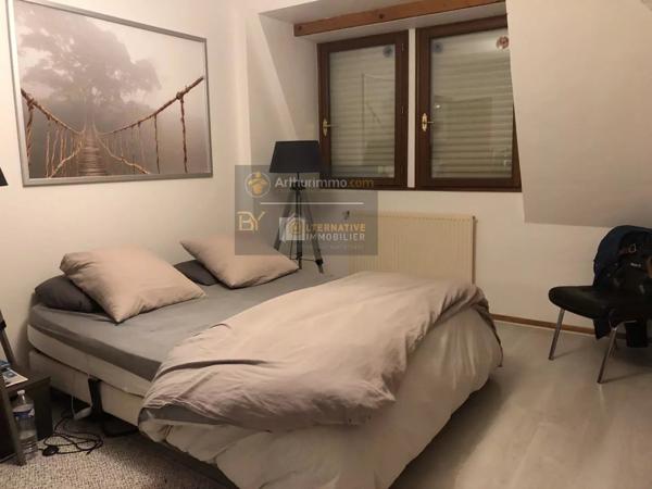 Location Appartement 4 pièces 95 m2 à Saint-Didier