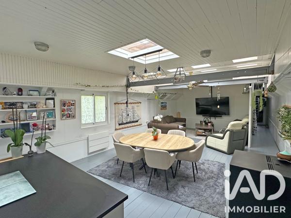 Maison à vendre 5 pièces 180 m² Conflans-Sainte-Honorine